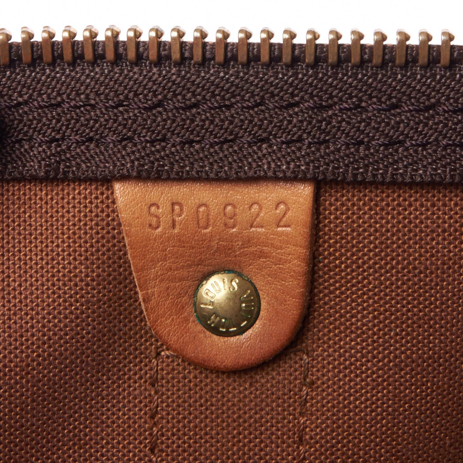 Louis Vuitton Monogram Keepall Bandouliere 55 10 of 10