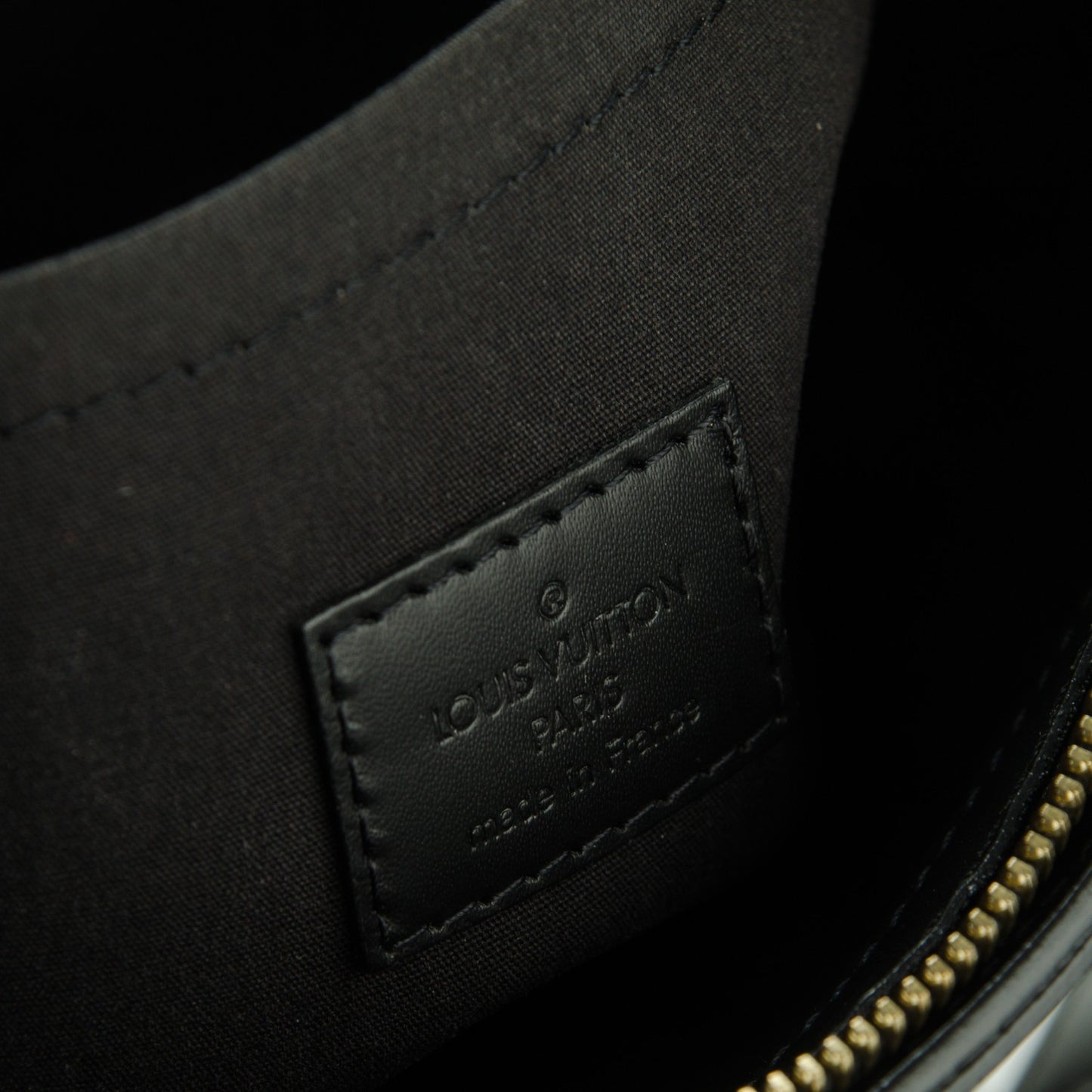 Mini Monogram Lucille PM Black