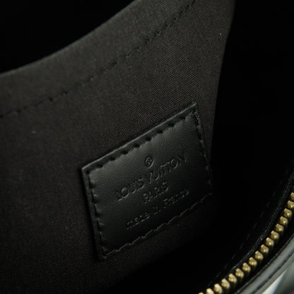 Louis Vuitton Mini Monogram Lucille PM Black 6 of 7