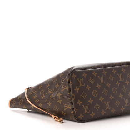 Louis Vuitton Monogram Neo Neverfull MM Pivoine 10 of 14