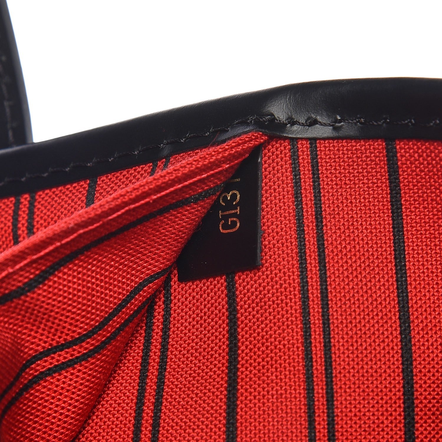 Louis Vuitton Monogram Kabuki Neverfull MM 13 of 13