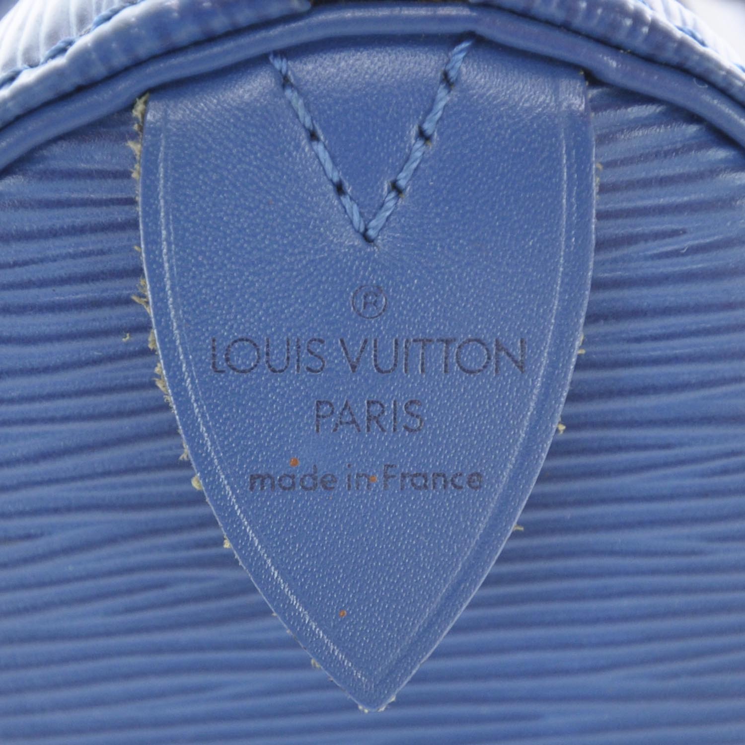 Louis Vuitton Epi Speedy 25 Toledo 5 of 7