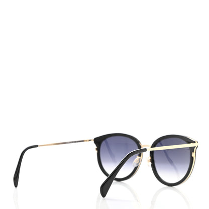 Celine Sunglasses CL40033/F Black 4 of 7