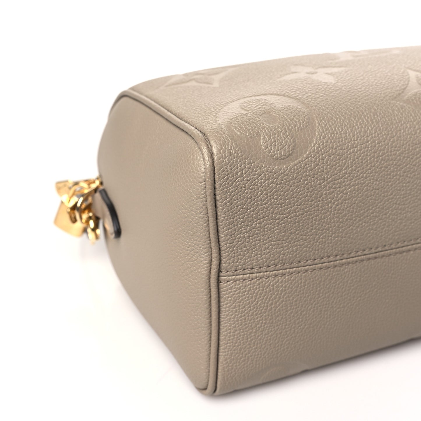 Empreinte Monogram Giant Speedy Bandouliere 25 Tourterelle
