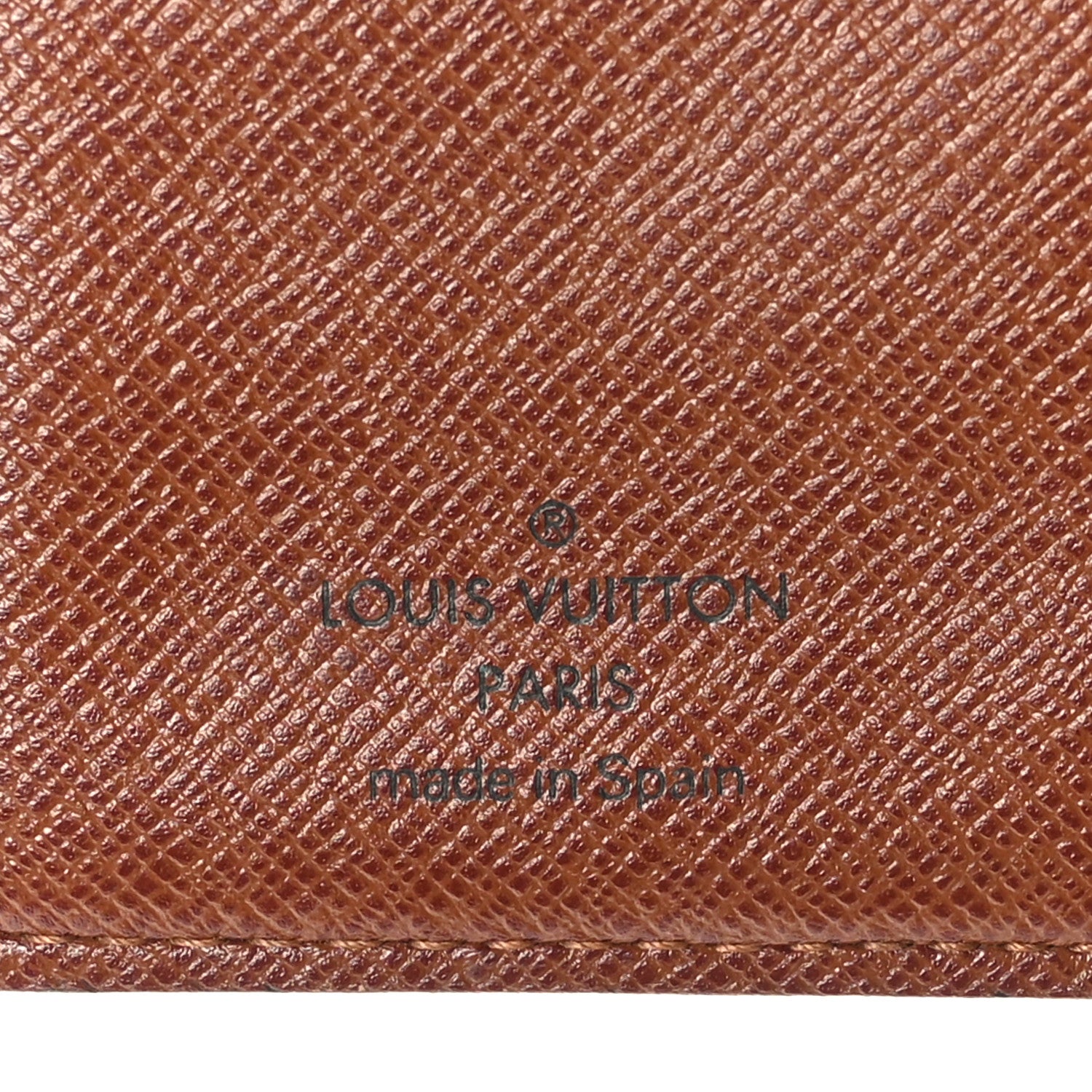 Louis Vuitton Monogram French Purse Wallet 7 of 7