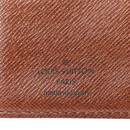Louis Vuitton Monogram French Purse Wallet 7 of 7
