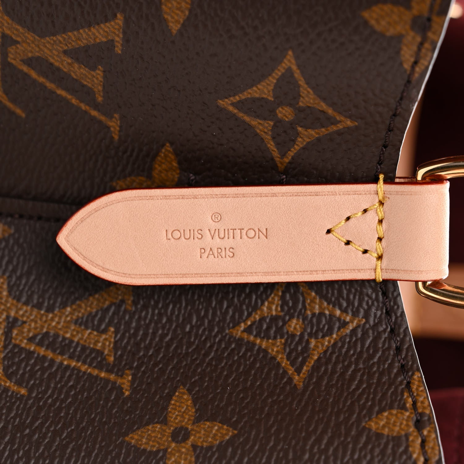Louis Vuitton Monogram Neonoe BB 6 of 10