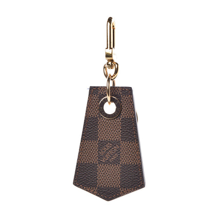 Louis Vuitton Damier Ebene Enchappes Key Holder 1 of 5