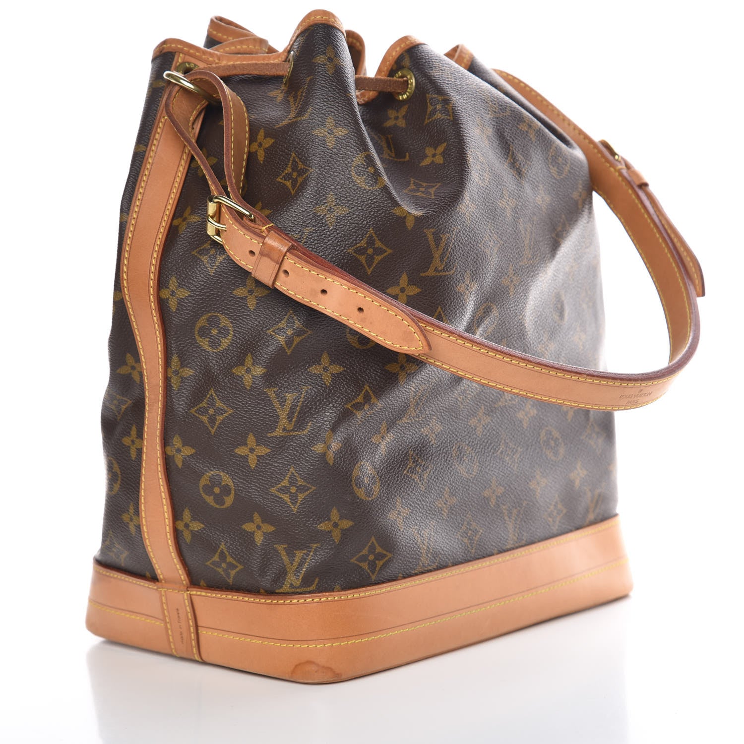 Louis Vuitton Monogram Noe 3 of 15