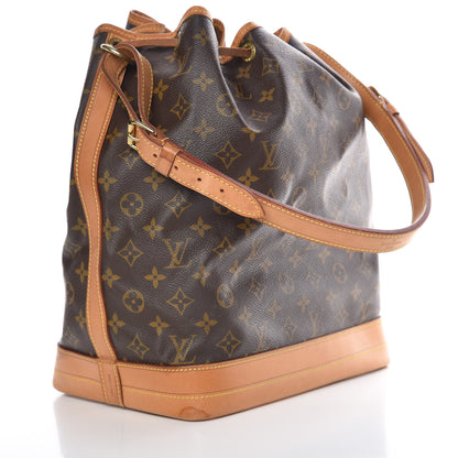 Louis Vuitton Monogram Noe 3 of 15