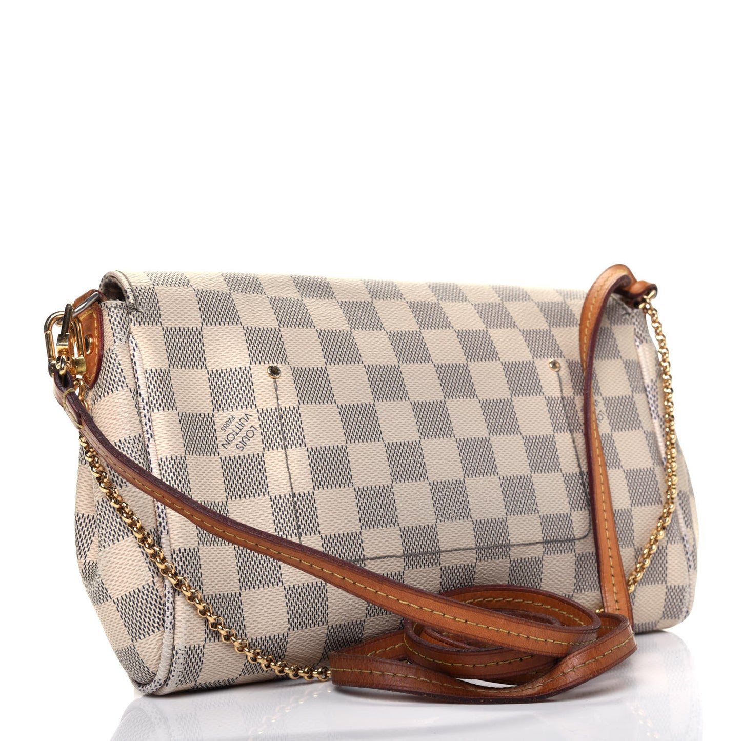 Damier Azur Favorite MM