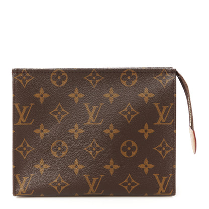 Louis Vuitton Monogram Toiletry Pouch 19 1 of 9