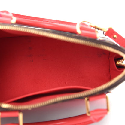 Louis Vuitton Monogram Totem Alma BB Flamingo 4 of 8
