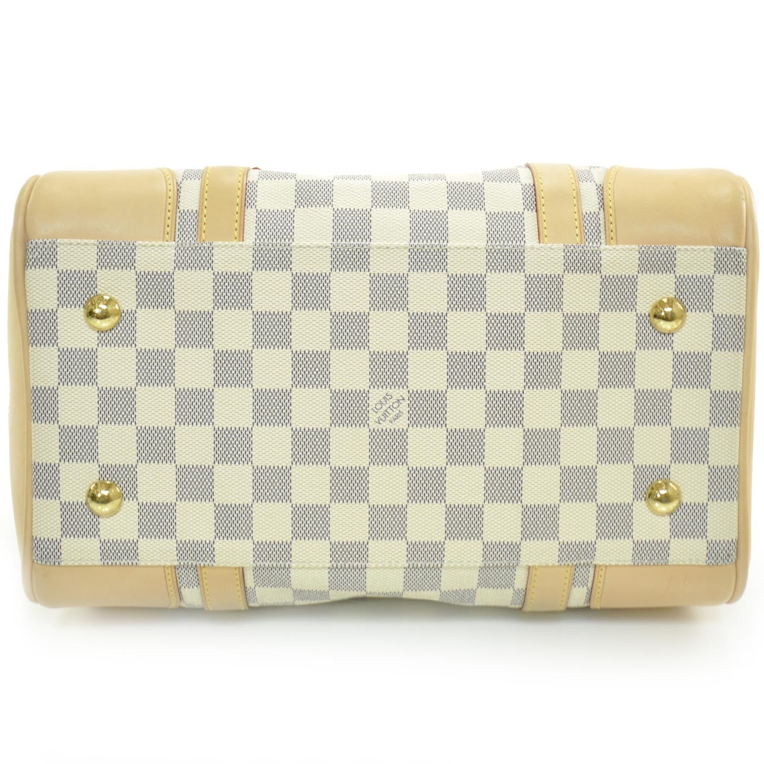 Louis Vuitton Damier Azur Berkeley 4 of 8