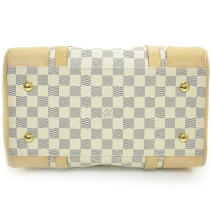 Louis Vuitton Damier Azur Berkeley 4 of 8
