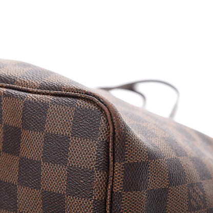 Louis Vuitton Damier Ebene Neverfull GM 12 of 18