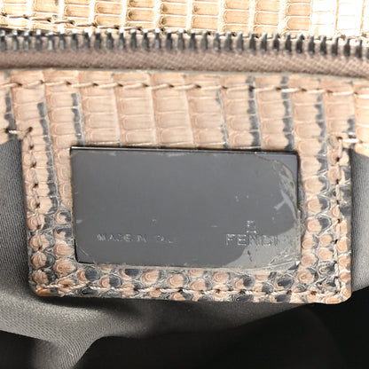 Fendi Rabbit Fur Mama Baguette Bag 6 of 17