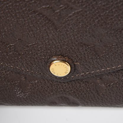 Louis Vuitton Empreinte Key Pouch Terre 7 of 8