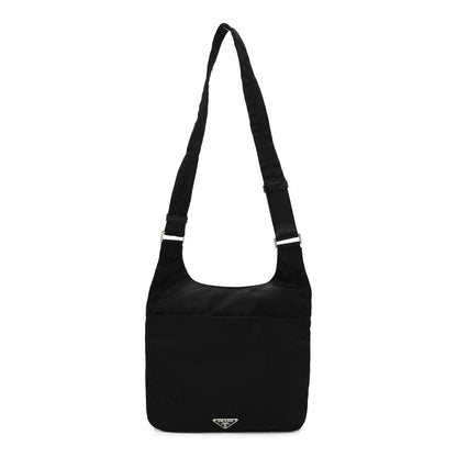 Prada Tessuto Nylon Sport Shoulder Bag Black 1 of 11