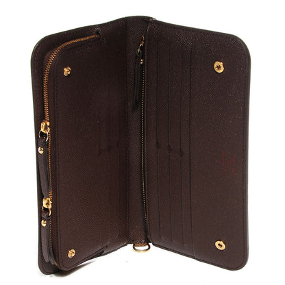 Louis Vuitton Damier Ebene Insolite Wallet 5 of 7