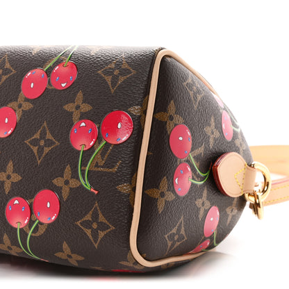 Louis Vuitton LV X TM Monogram Cerises Speedy Bandouliere 20 9 of 10