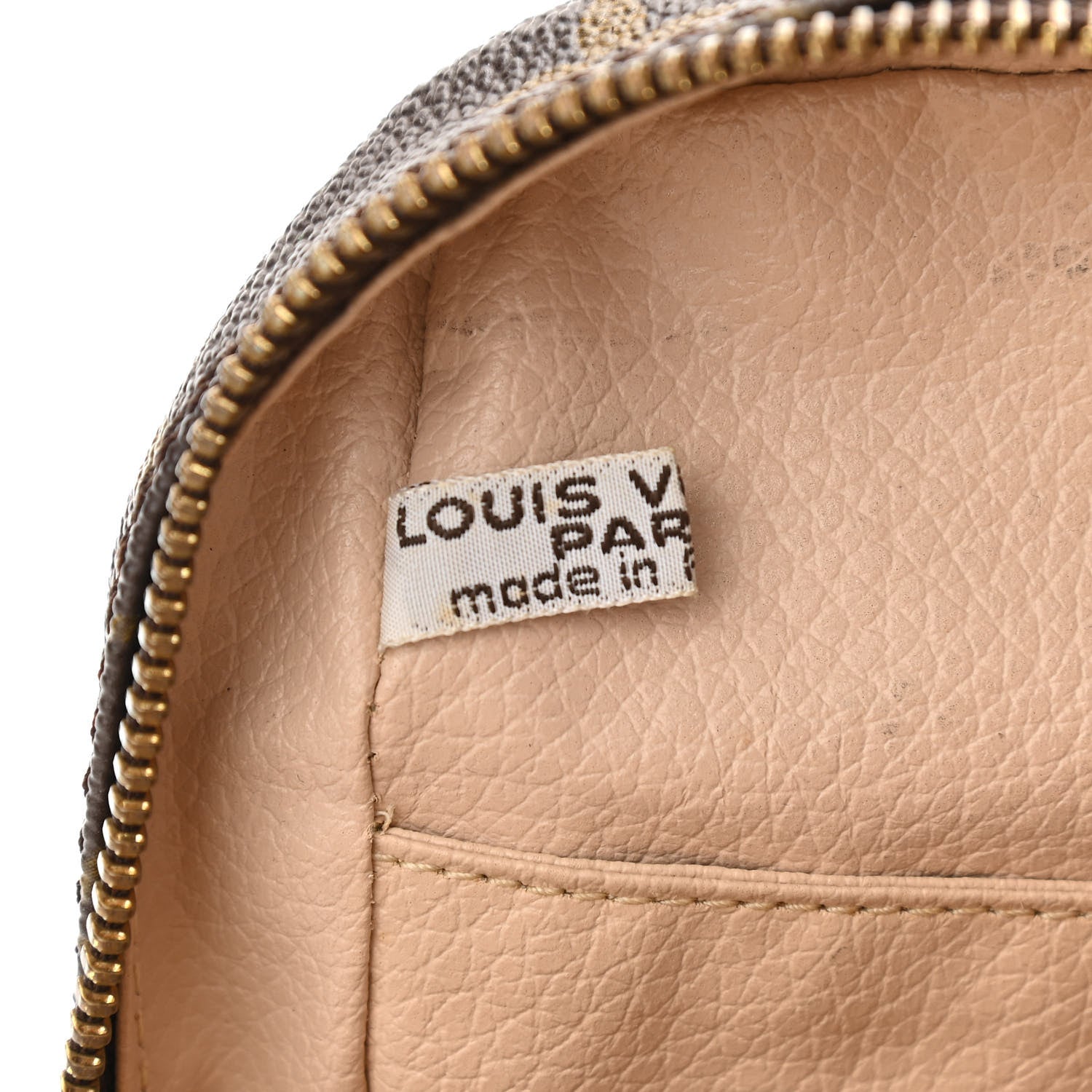 Louis Vuitton Monogram Trousse Toilette 23 6 of 9