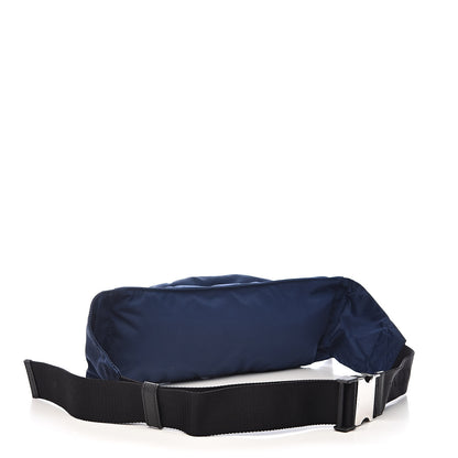 Prada Tessuto Nylon Montagna Belt Bag Royal 3 of 10