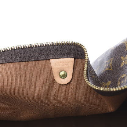 Louis Vuitton Monogram Keepall 50 7 of 12