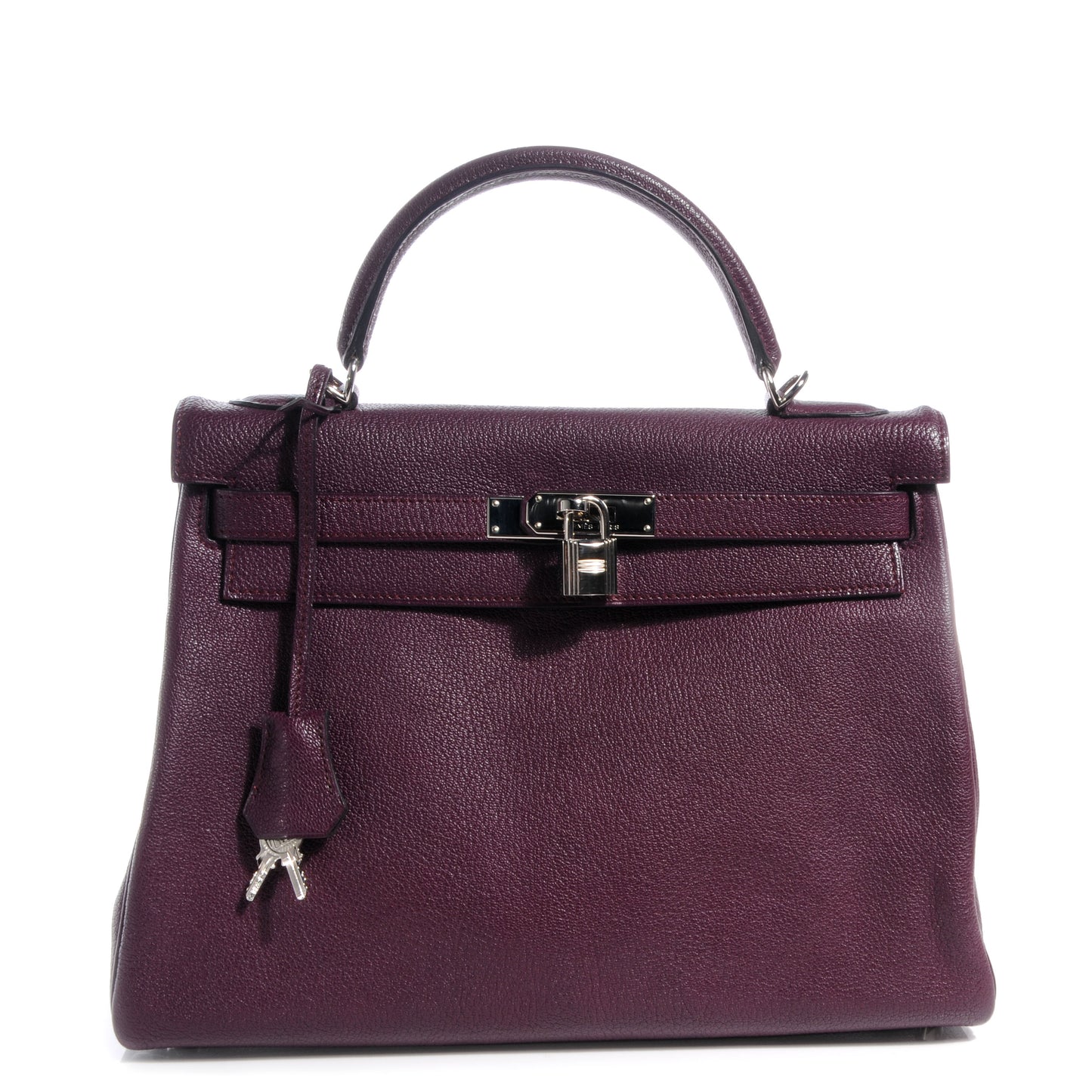 Chevre Kelly Retourne 32 Raisin