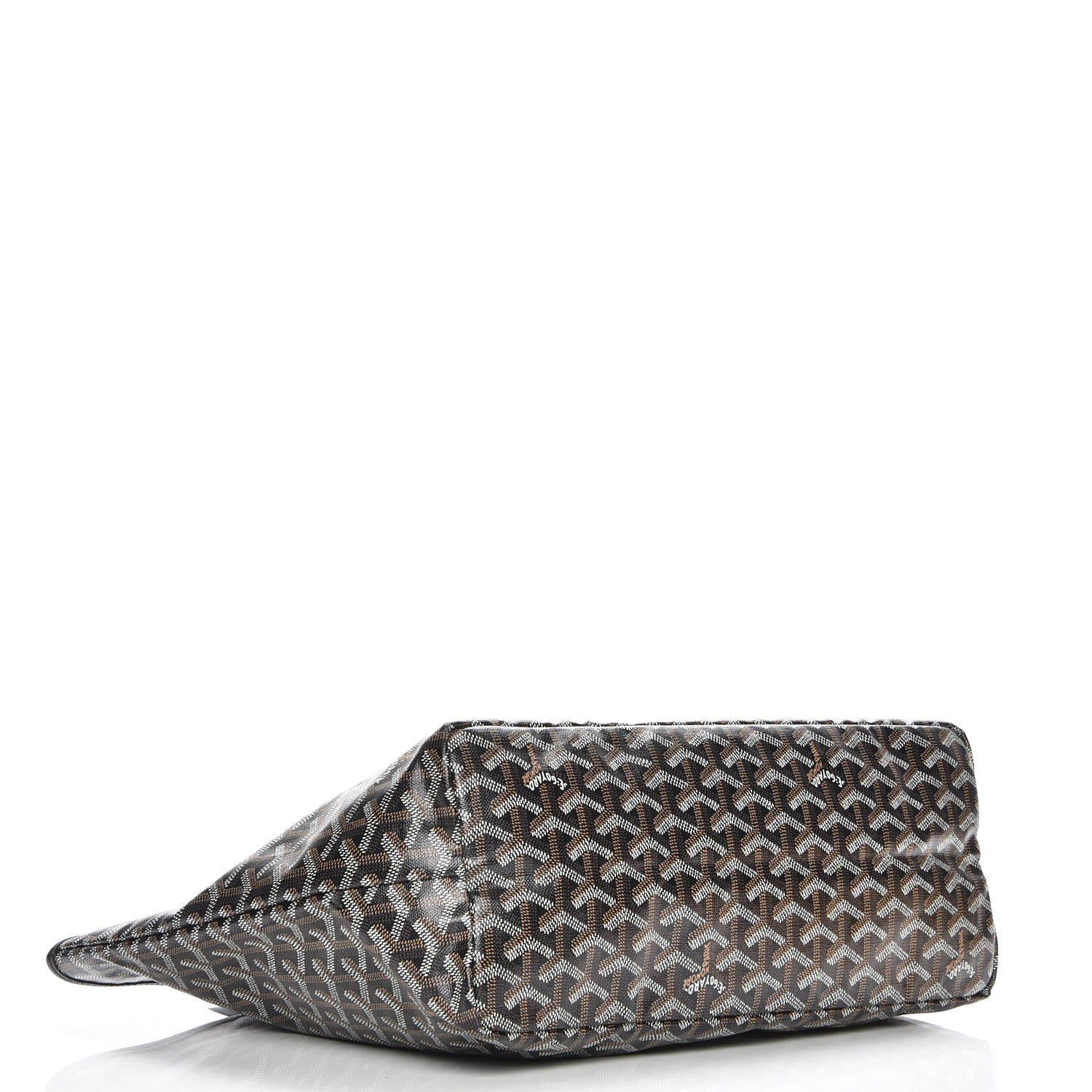 Goyard Goyardine Saint Louis PM Black 4 of 6