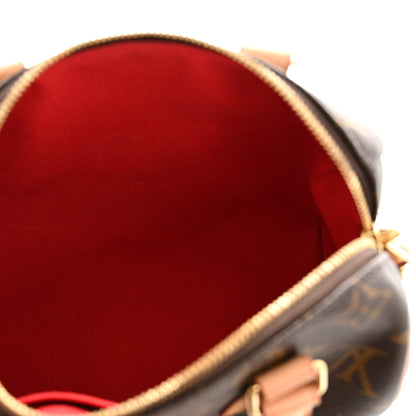 Louis Vuitton Monogram Speedy Bandouliere 20 5 of 11