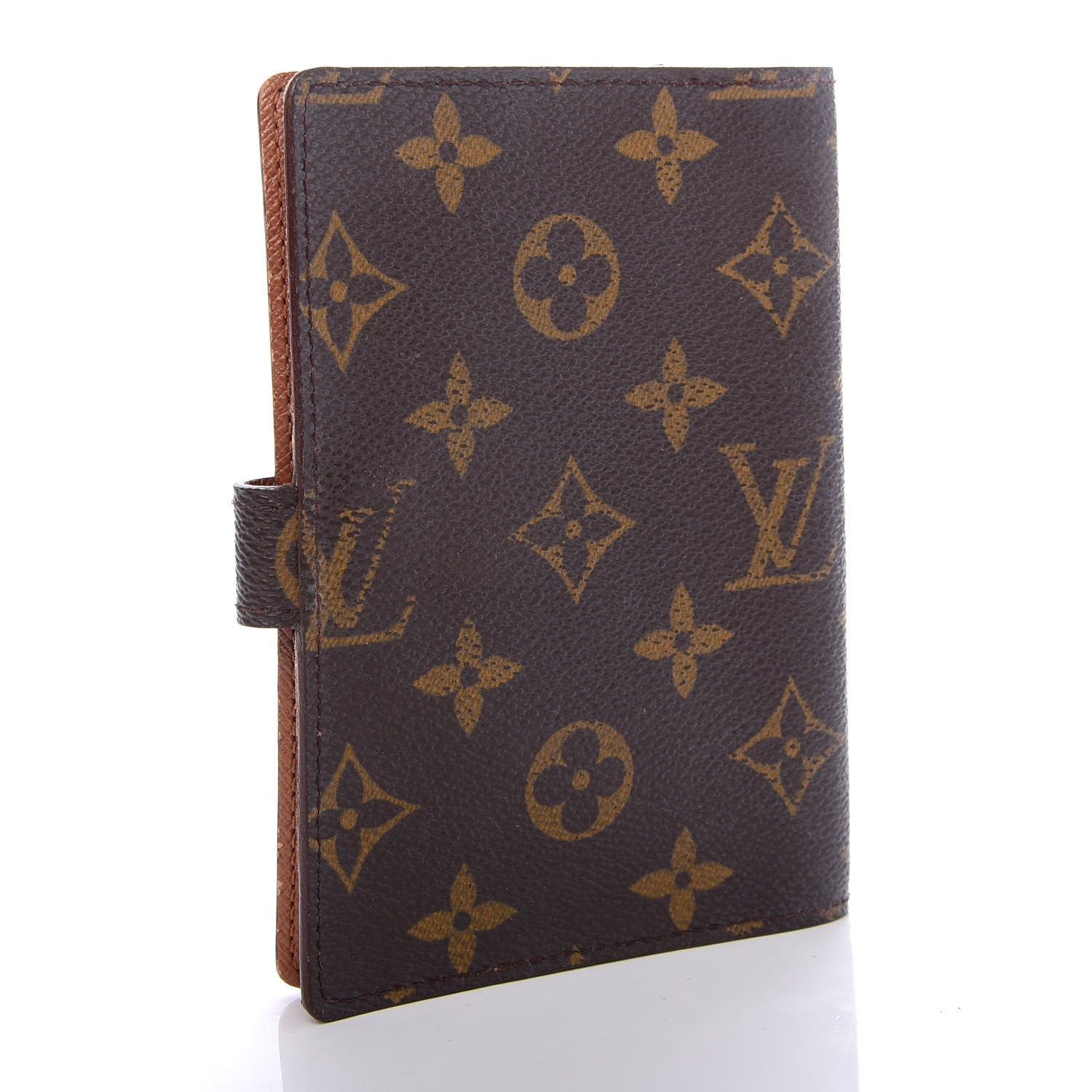 Louis Vuitton Monogram Small Ring Agenda Cover 3 of 8