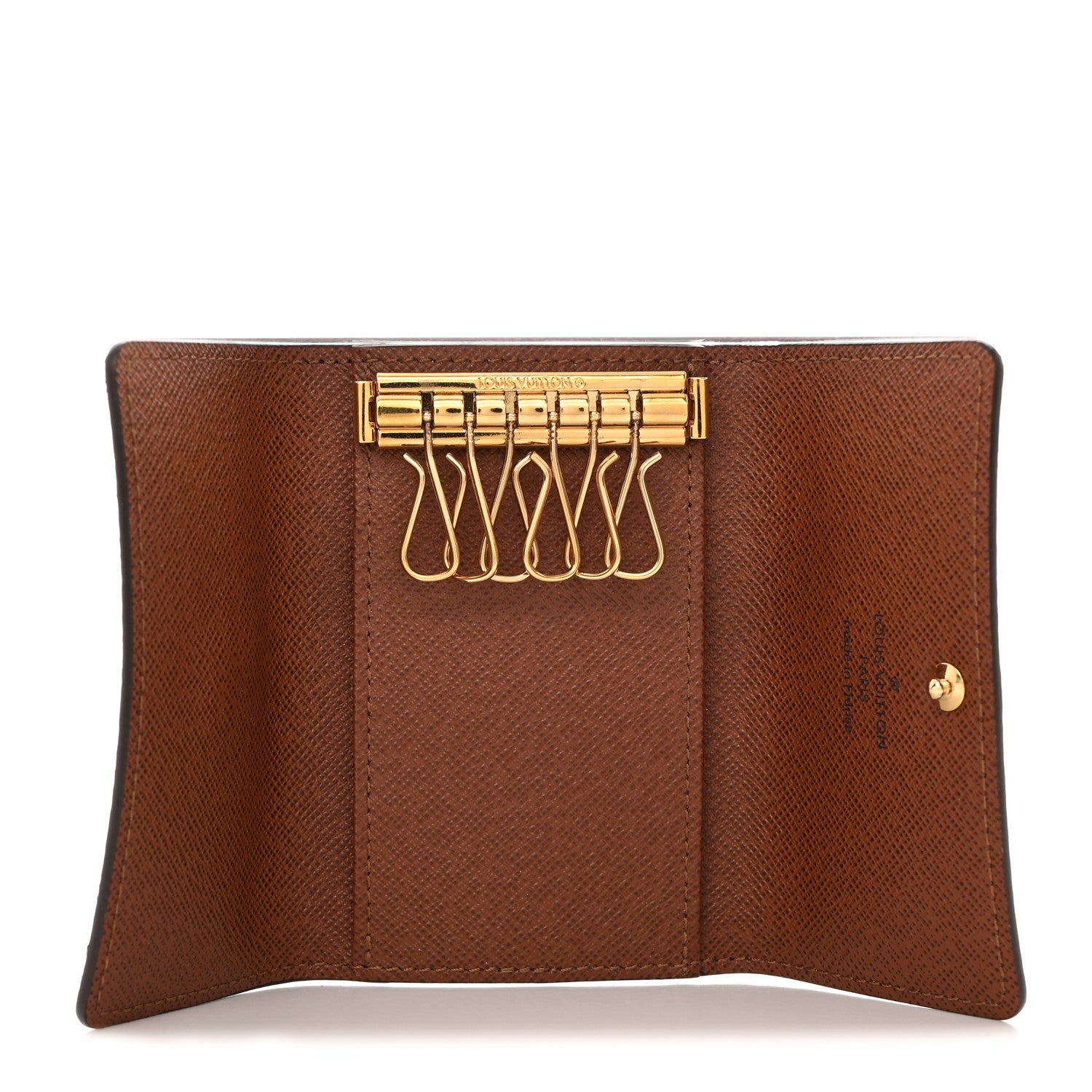 Louis Vuitton Monogram 6 Key Multicles Holder 5 of 7