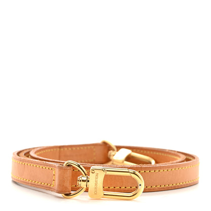 Louis Vuitton Vachetta 16mm Shoulder Strap 1 of 5