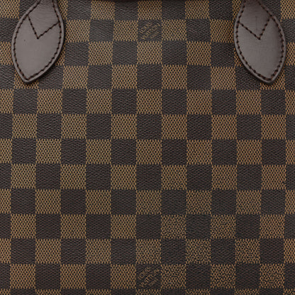 Louis Vuitton Damier Ebene Neverfull PM 9 of 12