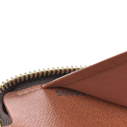 Louis Vuitton Monogram Zippy Organizer Wallet 7 of 11