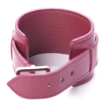 Louis Vuitton Epi Infinit Cuff 17 Fuchsia 3 of 7