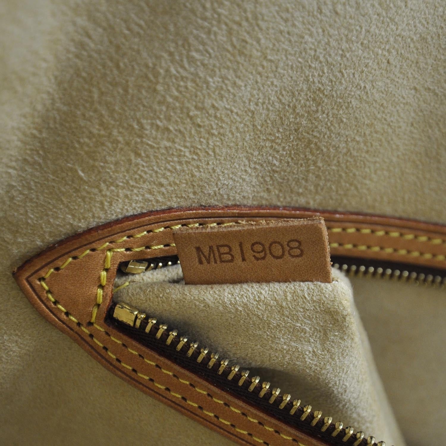 Louis Vuitton Monogram Babylone 19 of 19