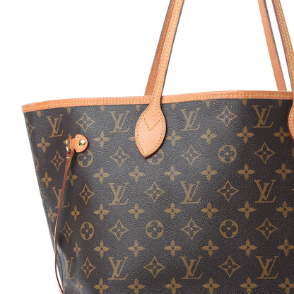 Louis Vuitton Monogram Neo Neverfull MM Cherry 9 of 17