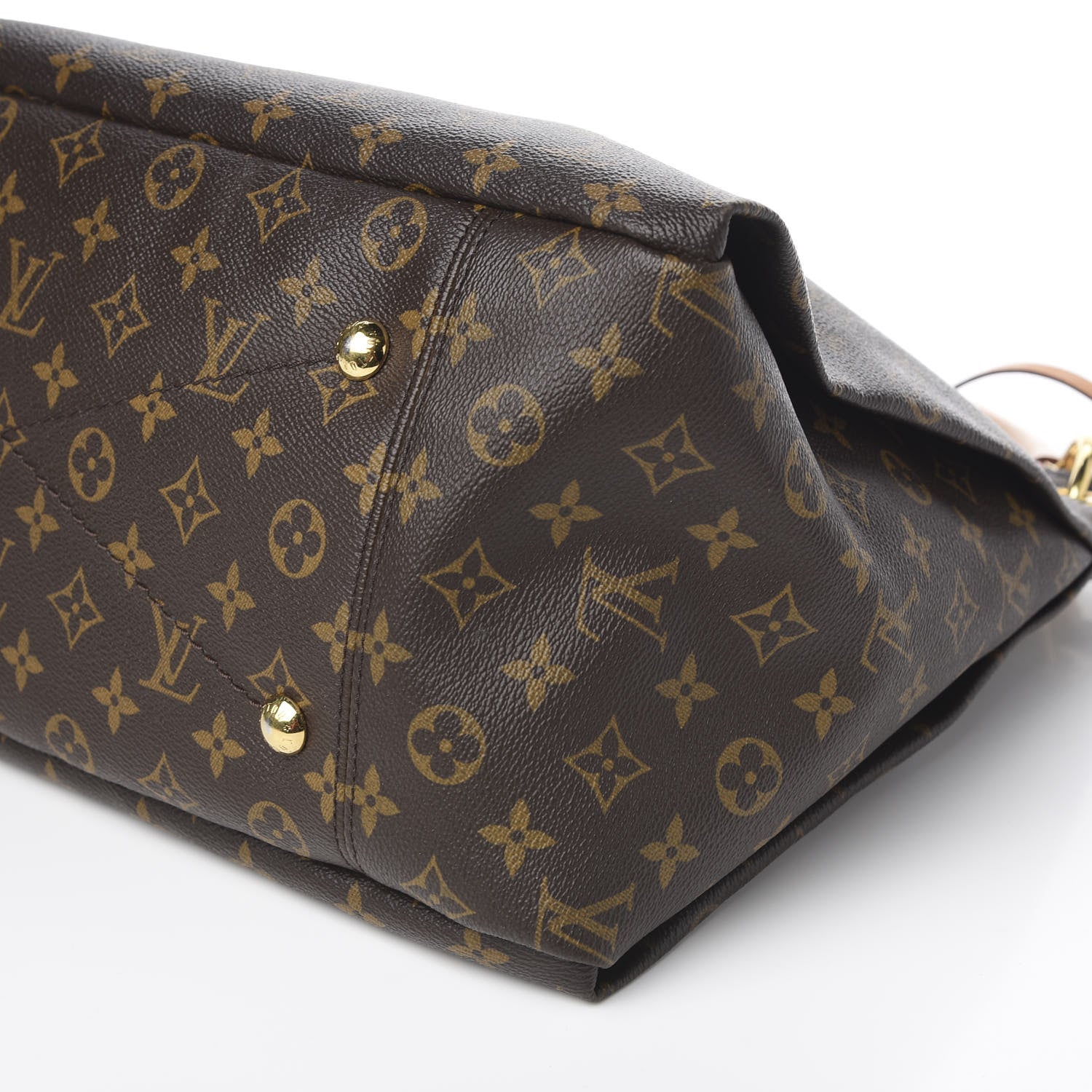 Louis Vuitton Monogram Artsy MM 7 of 9