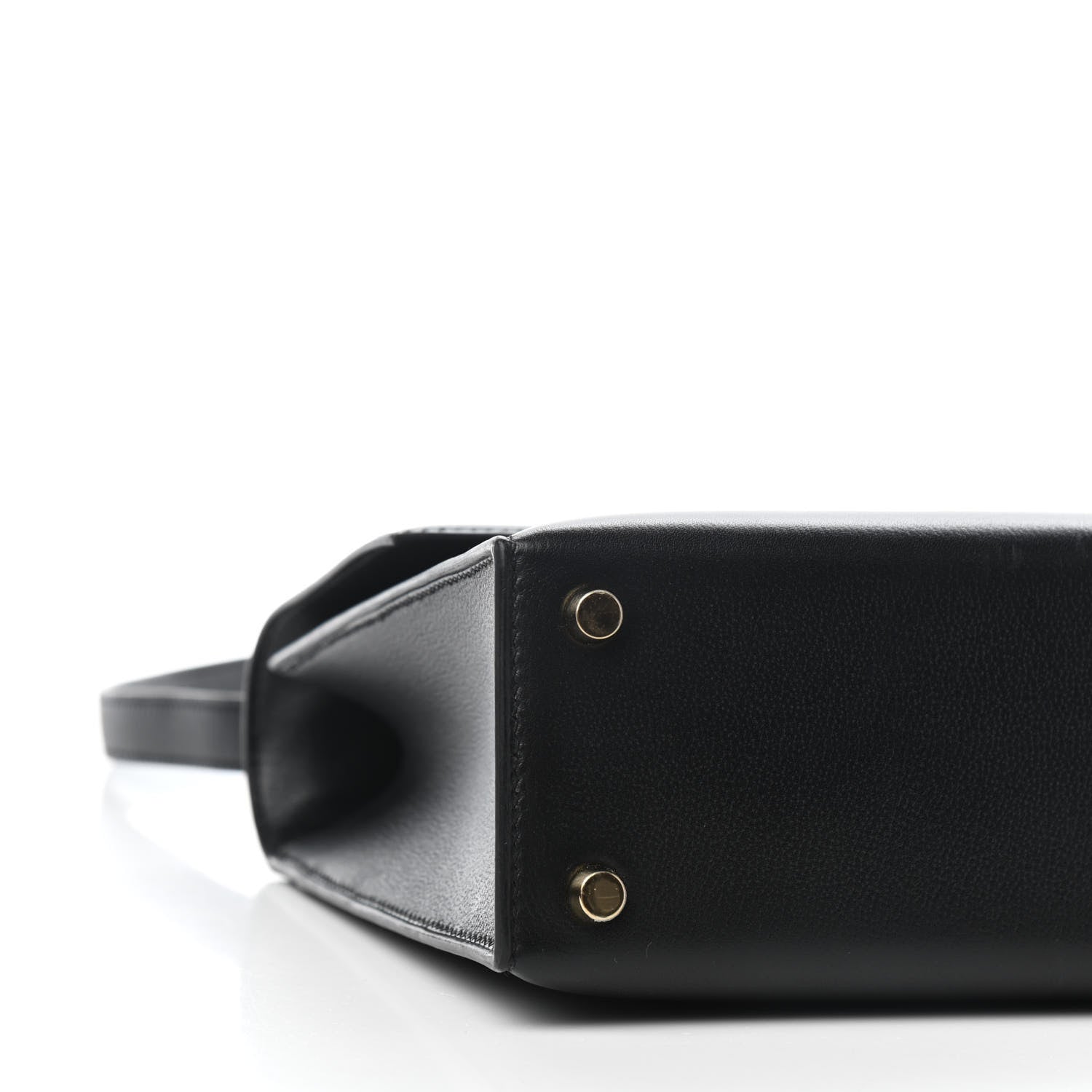 Hermes Allegro Verrou 21 Black 7 of 8
