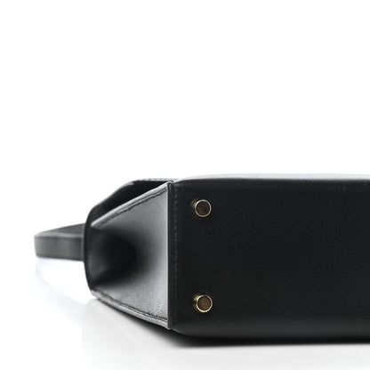 Hermes Allegro Verrou 21 Black 7 of 8