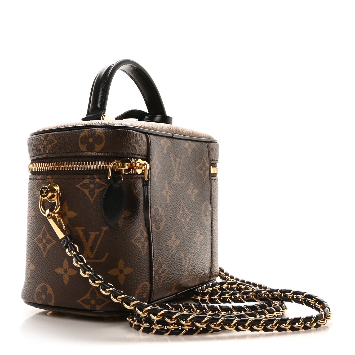 Louis Vuitton Reverse Monogram Vanity PM 3 of 10