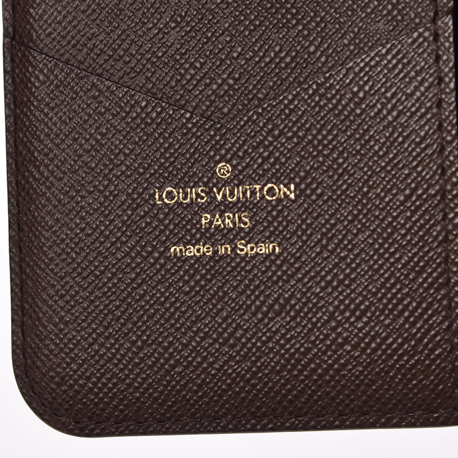 Louis Vuitton Monogram iPhone X Folio Case 5 of 6