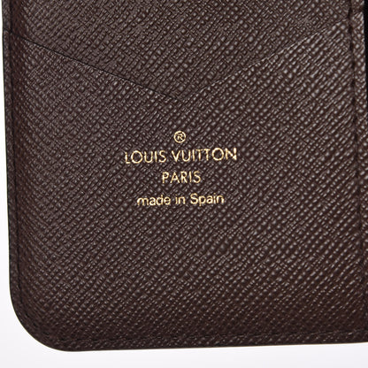 Louis Vuitton Monogram iPhone X Folio Case 5 of 6