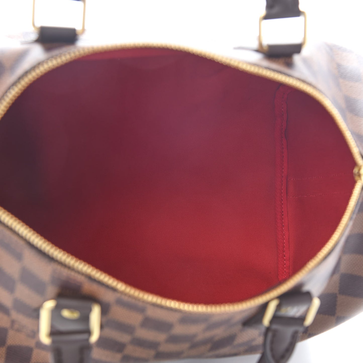 Damier Ebene Speedy Bandouliere 30
