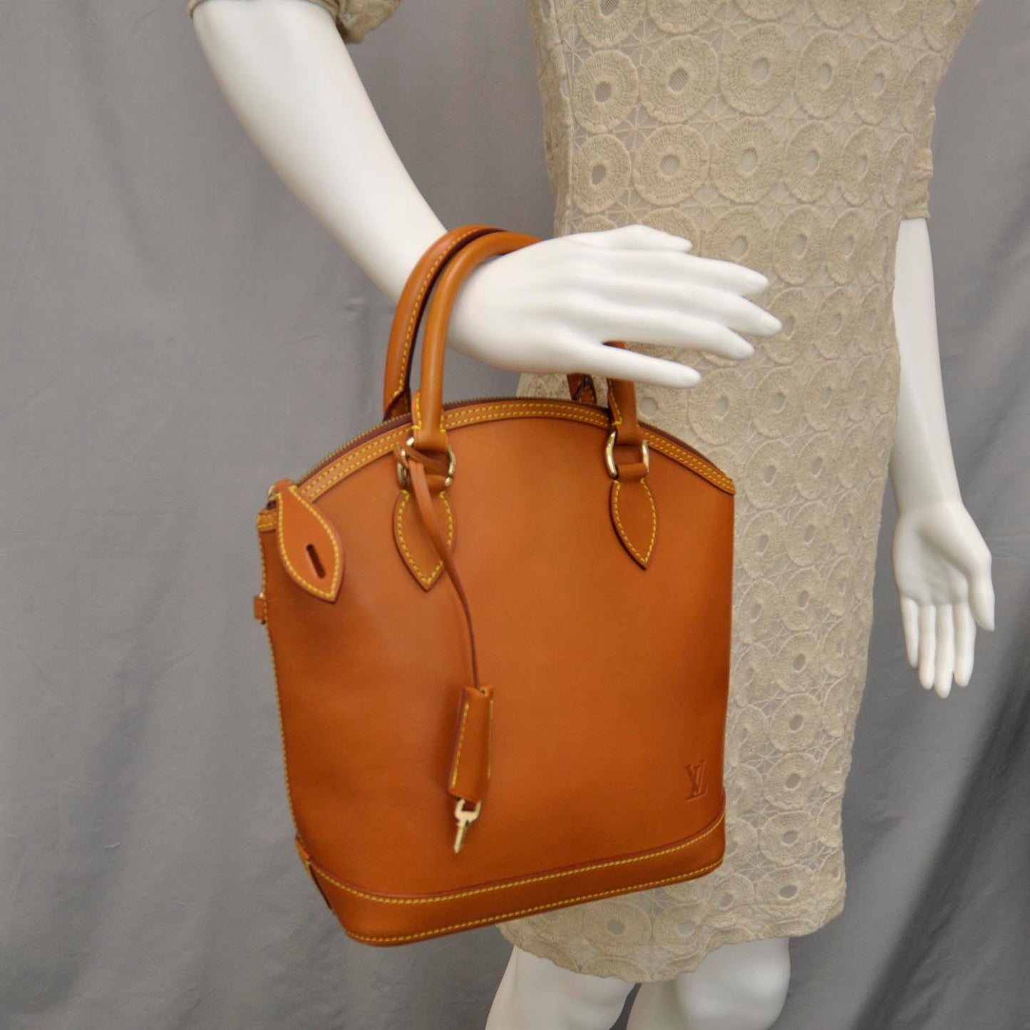 Nomade Lockit Caramel