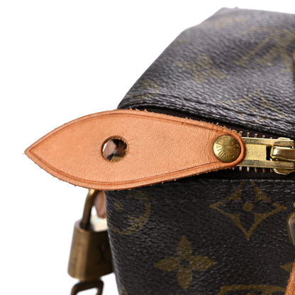 Louis Vuitton Monogram Speedy 25 34 of 34