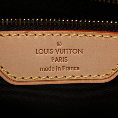 Louis Vuitton Vernis Brea MM Amarante 6 of 9