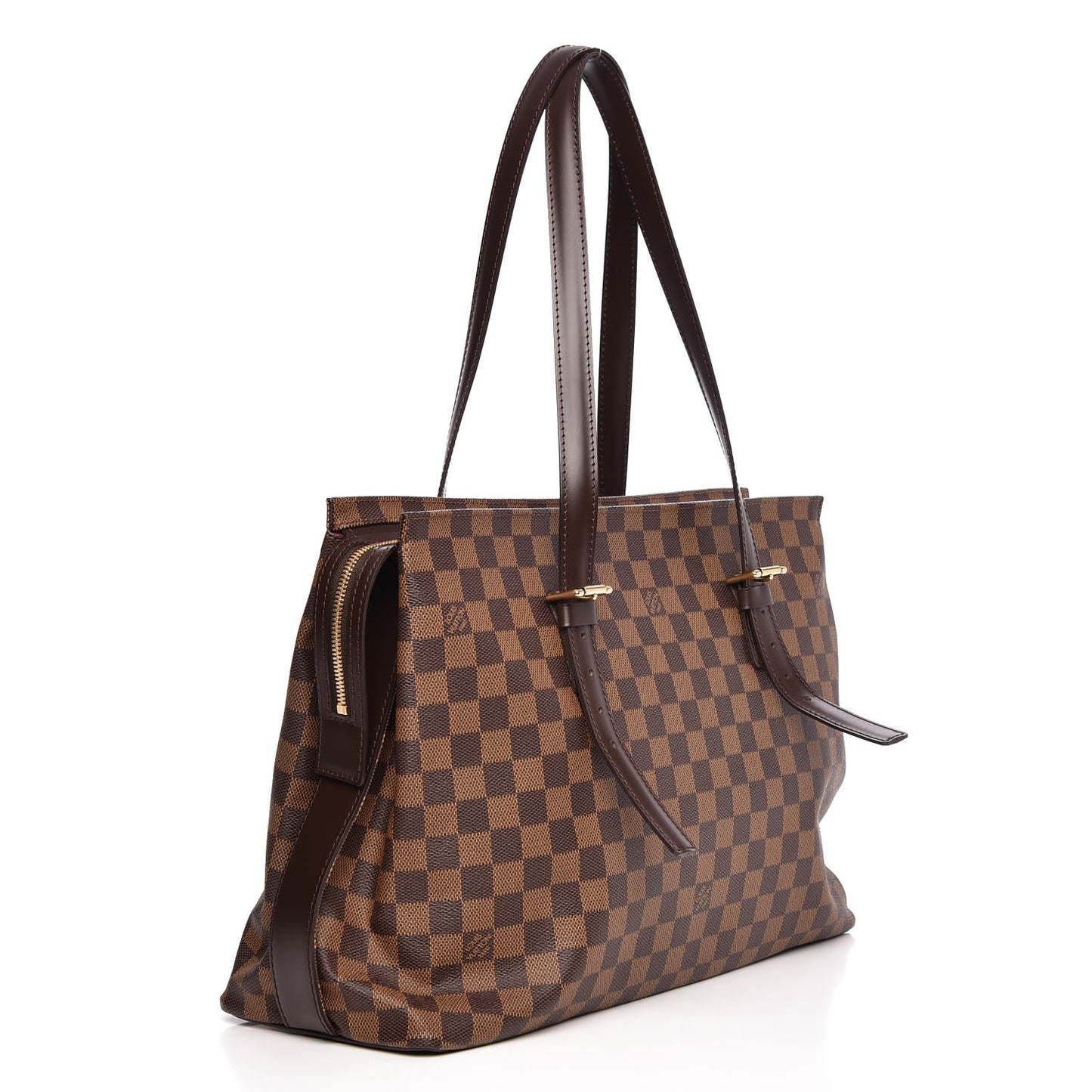Damier Ebene Chelsea Tote